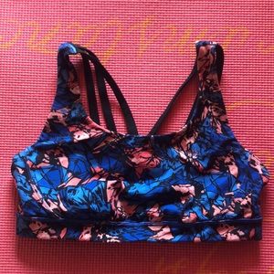 Lululemon Energy Bra (Exhale)